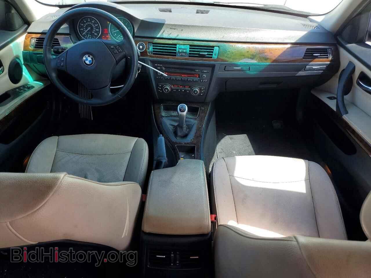 2011 BMW 3 SERIES - VIN: WBAPH7C57BE723788 - Фото 8