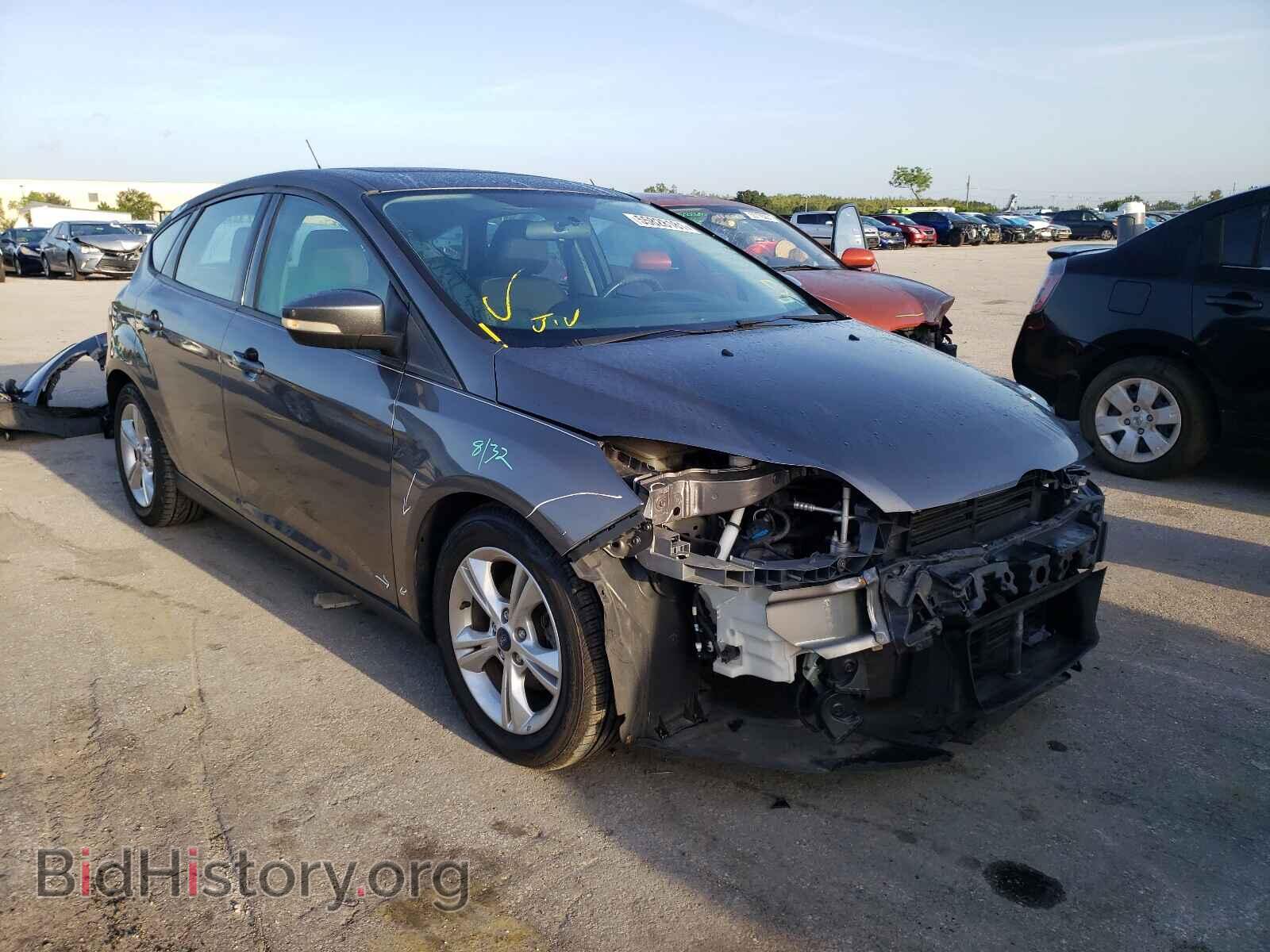 Фотография 1FADP3K25EL322805 - FORD FOCUS 2014
