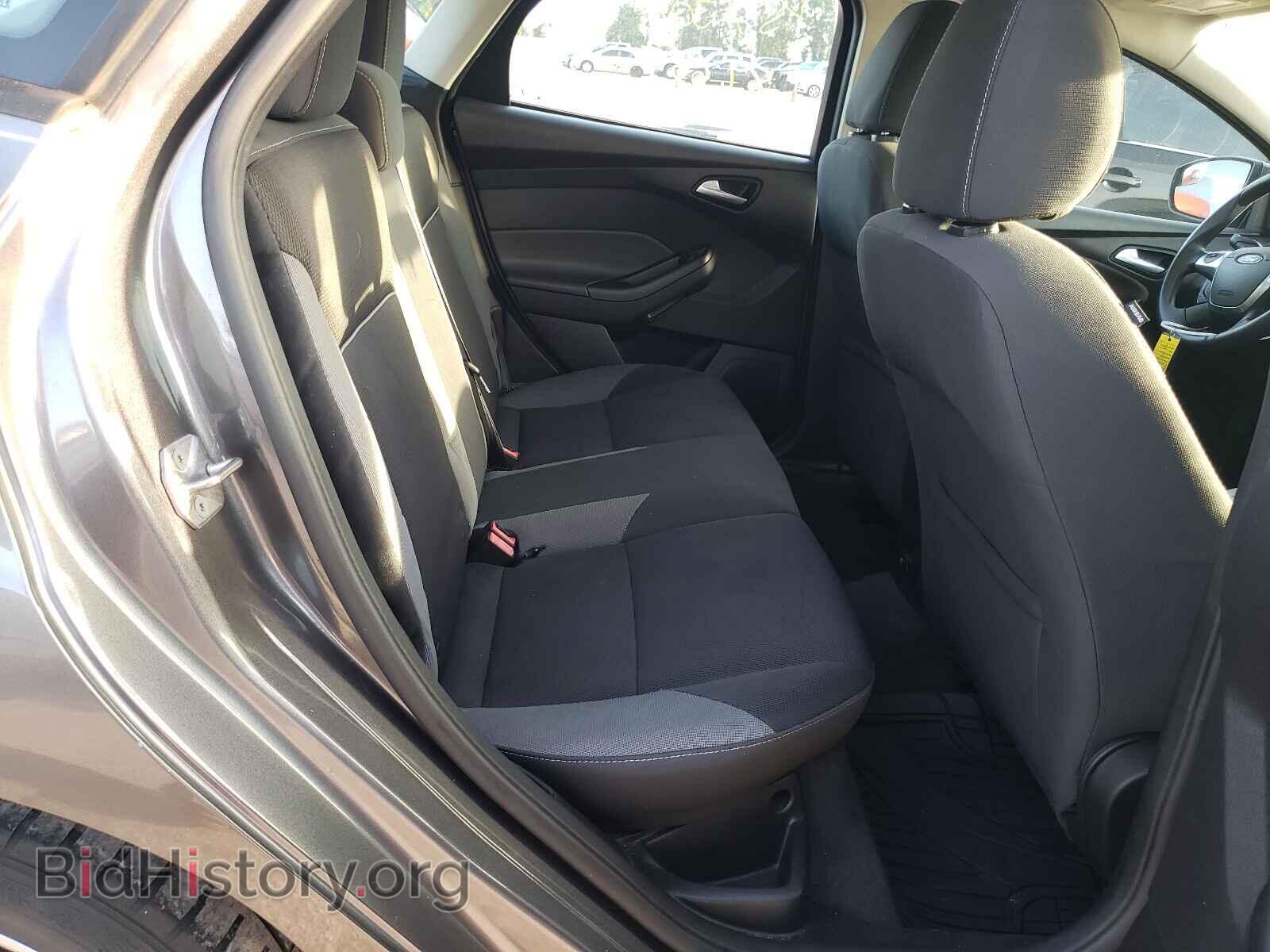 2014 FORD FOCUS - VIN: 1FADP3K25EL322805 - Фото 6
