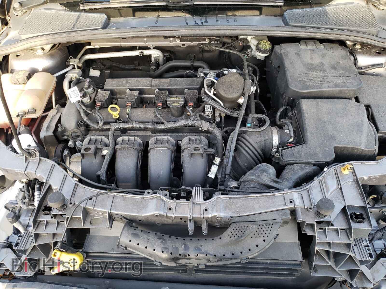 2014 FORD FOCUS - VIN: 1FADP3K25EL322805 - Фото 7