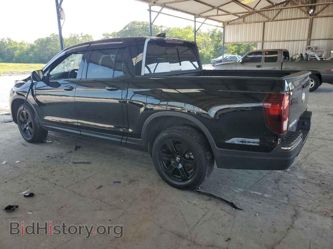 2020 HONDA RIDGELINE - VIN: 5FPYK3F86LB000156 - Фото 2