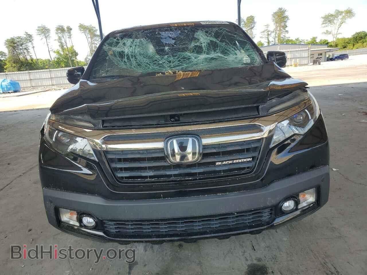 2020 HONDA RIDGELINE - VIN: 5FPYK3F86LB000156 - Фото 5