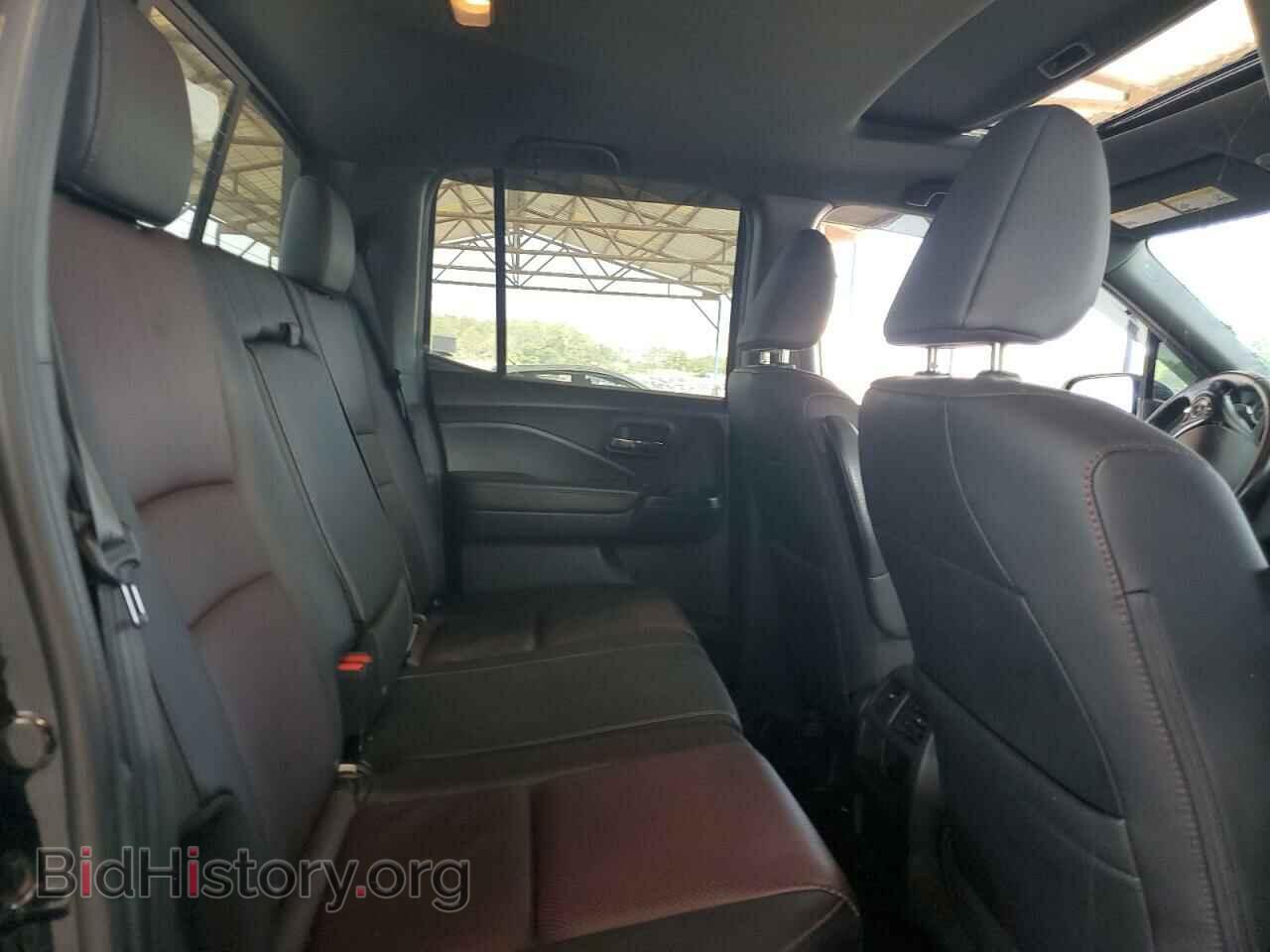 2020 HONDA RIDGELINE - VIN: 5FPYK3F86LB000156 - Фото 10