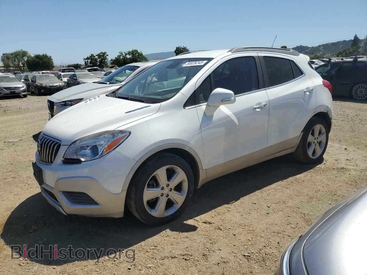 Photo KL4CJASB5FB154466 - BUICK ENCORE 2015