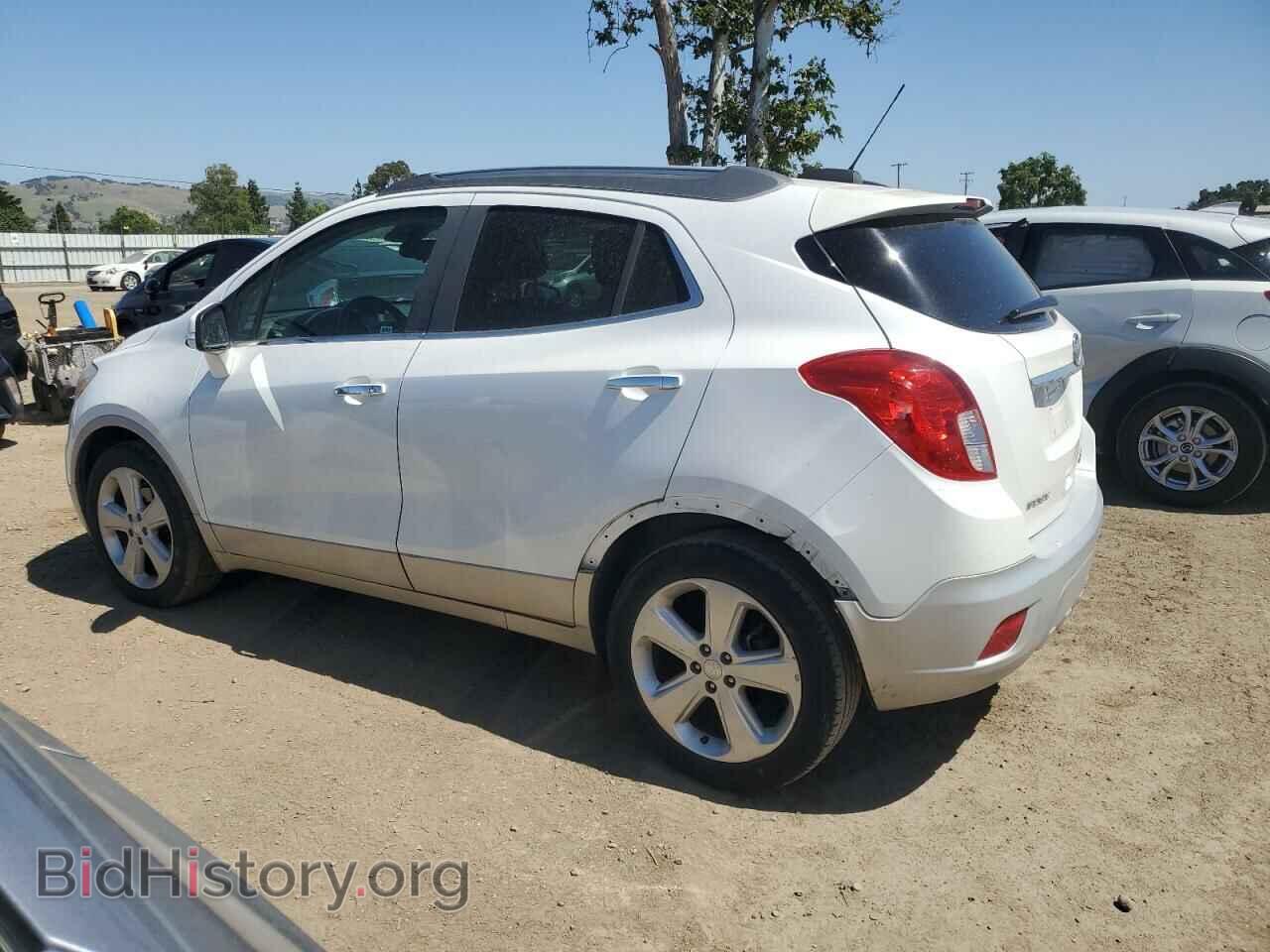 2015 BUICK ENCORE - VIN: KL4CJASB5FB154466 - Photo 2