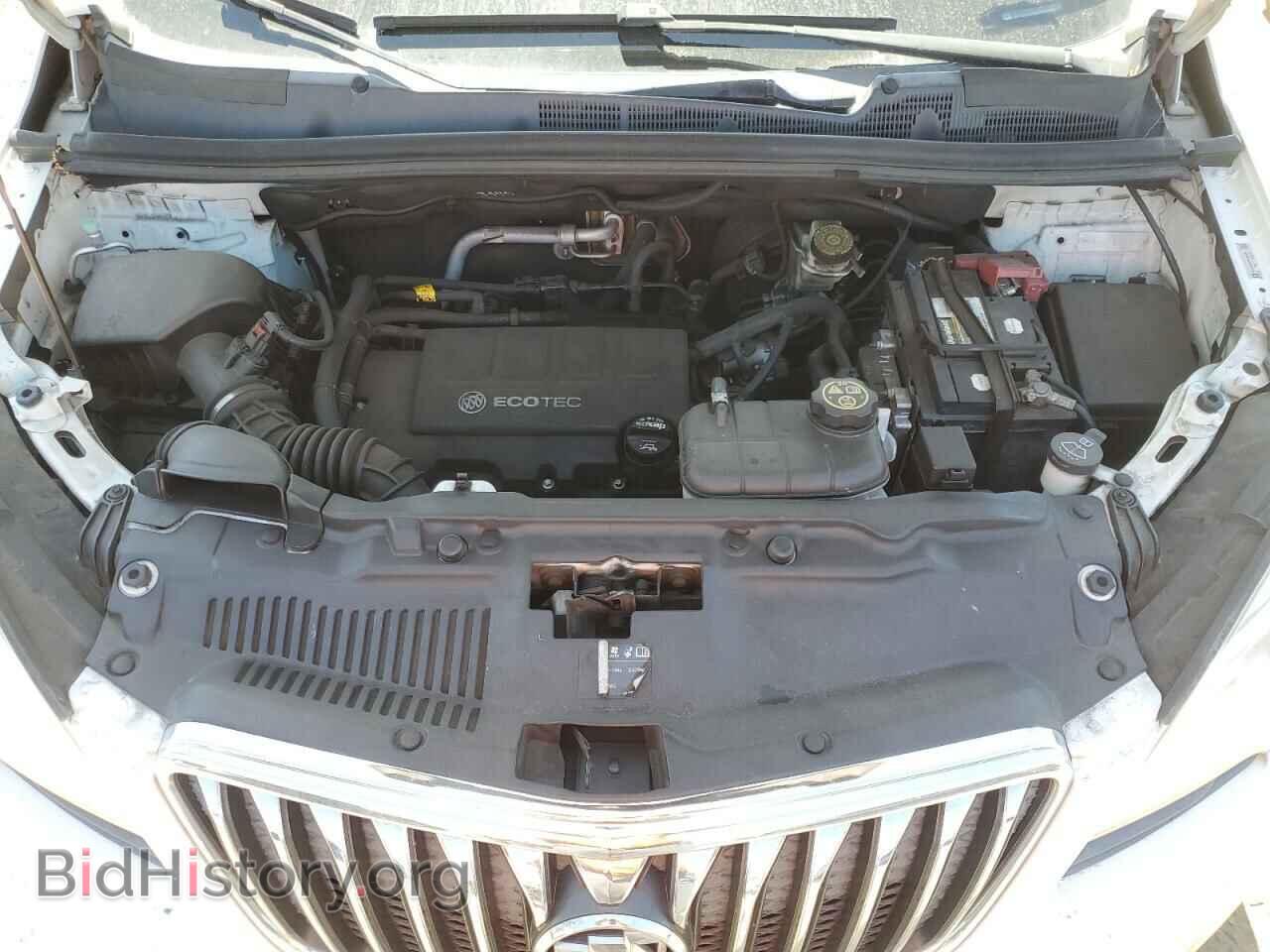 2015 BUICK ENCORE - VIN: KL4CJASB5FB154466 - Photo 12