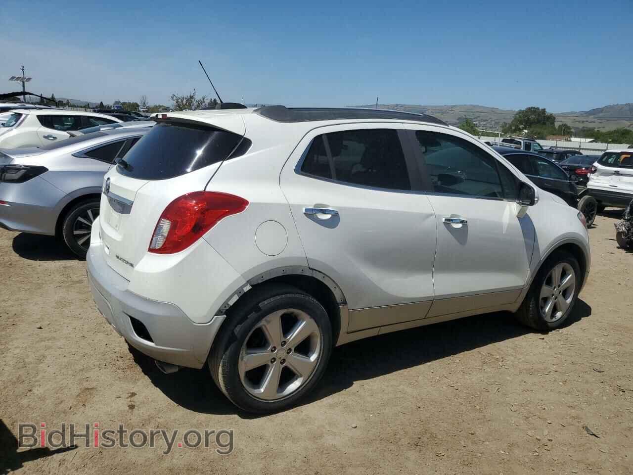 2015 BUICK ENCORE - VIN: KL4CJASB5FB154466 - Photo 3