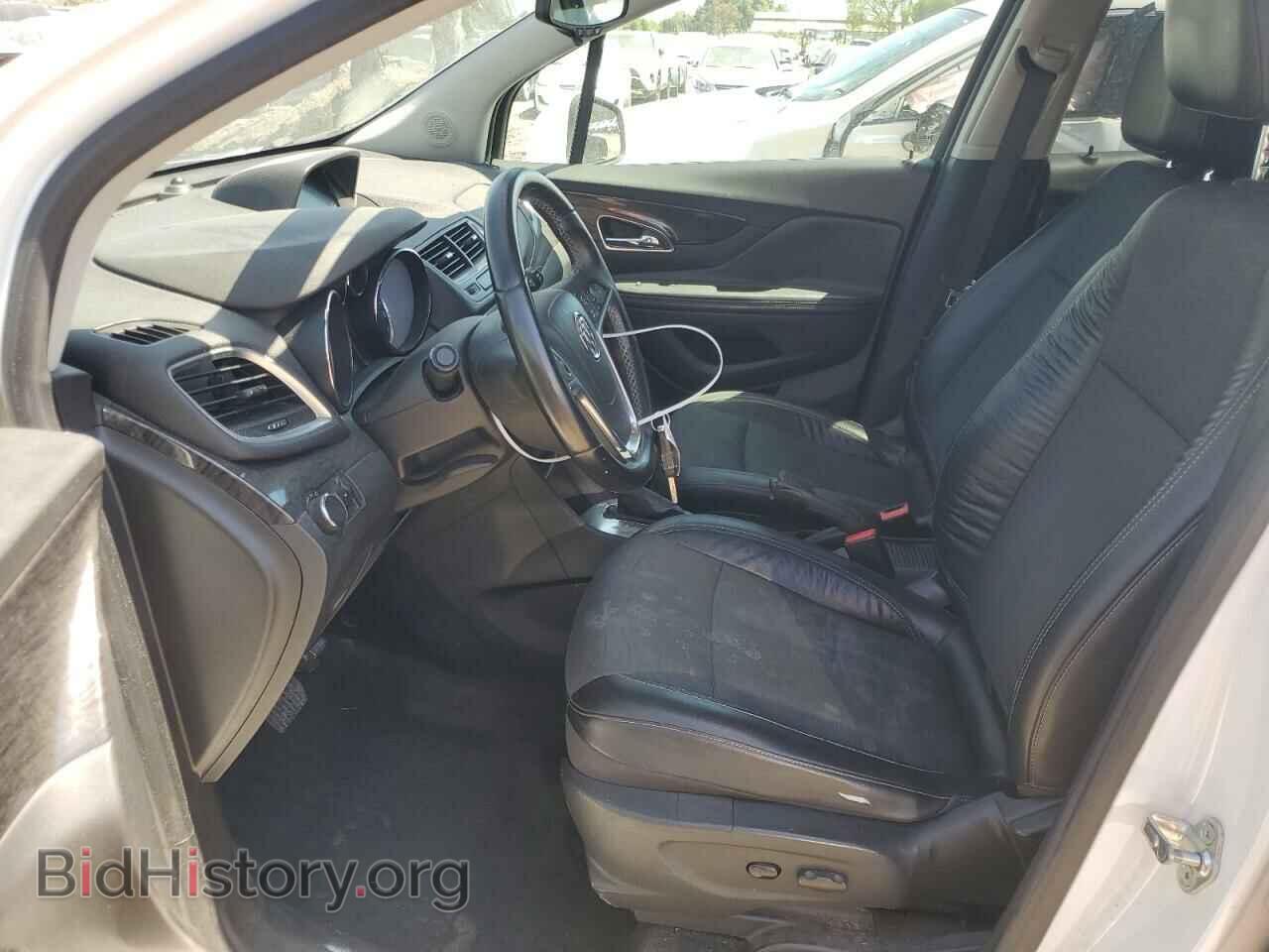 2015 BUICK ENCORE - VIN: KL4CJASB5FB154466 - Photo 7