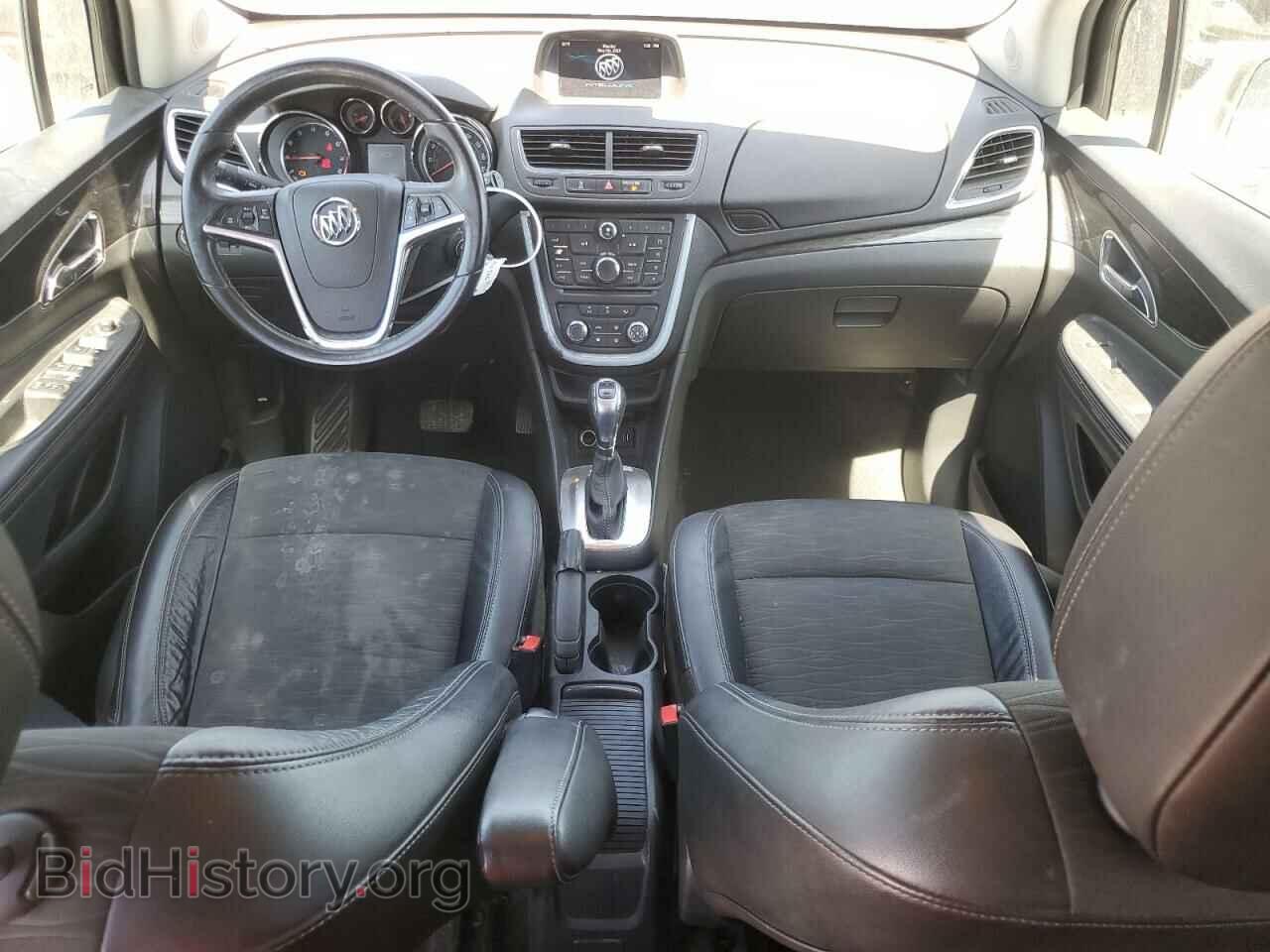 2015 BUICK ENCORE - VIN: KL4CJASB5FB154466 - Photo 8