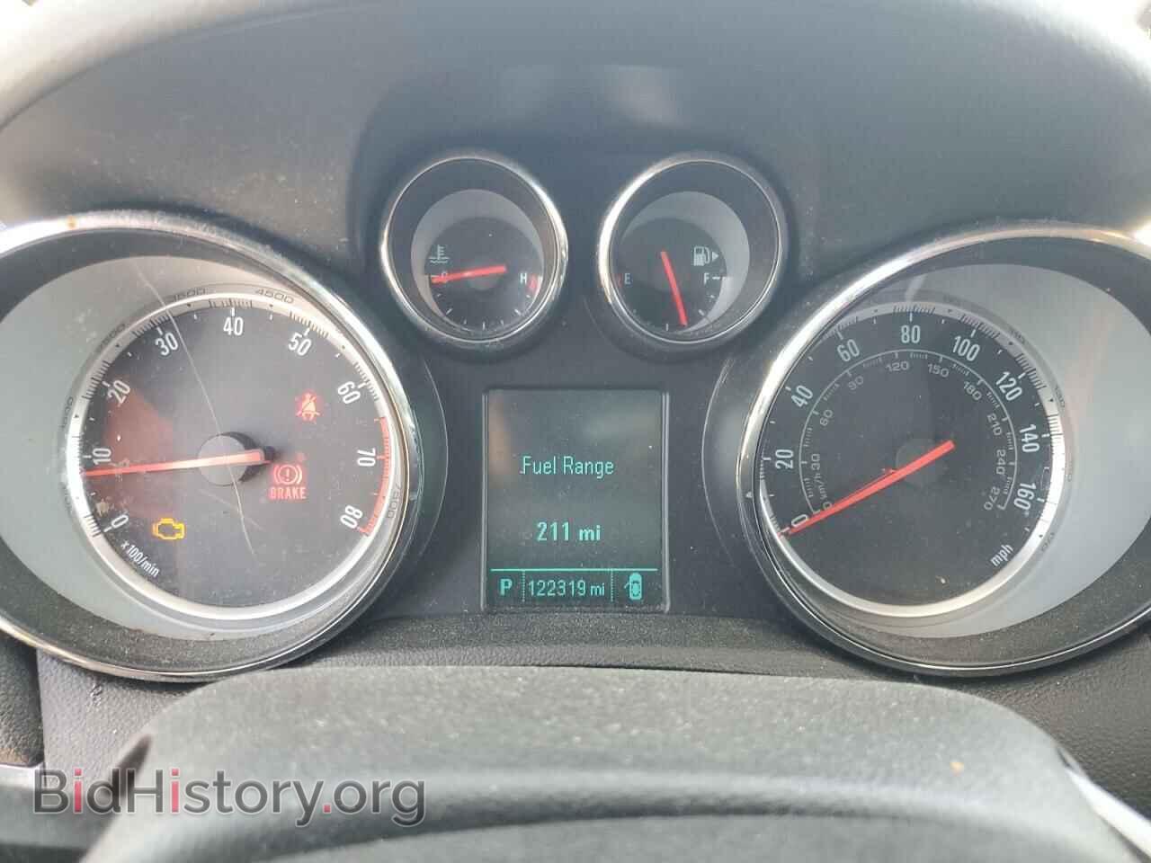2015 BUICK ENCORE - VIN: KL4CJASB5FB154466 - Photo 9