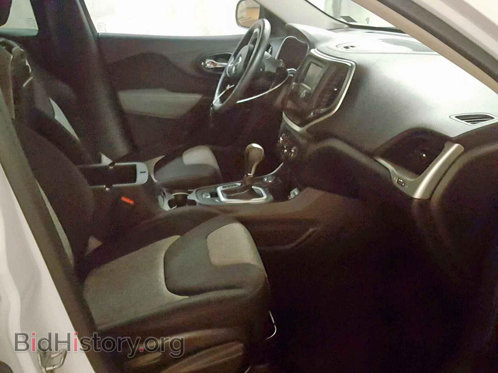2014 JEEP CHEROKEE S - VIN: 1C4PJMAB9EW106972 - Фото 5