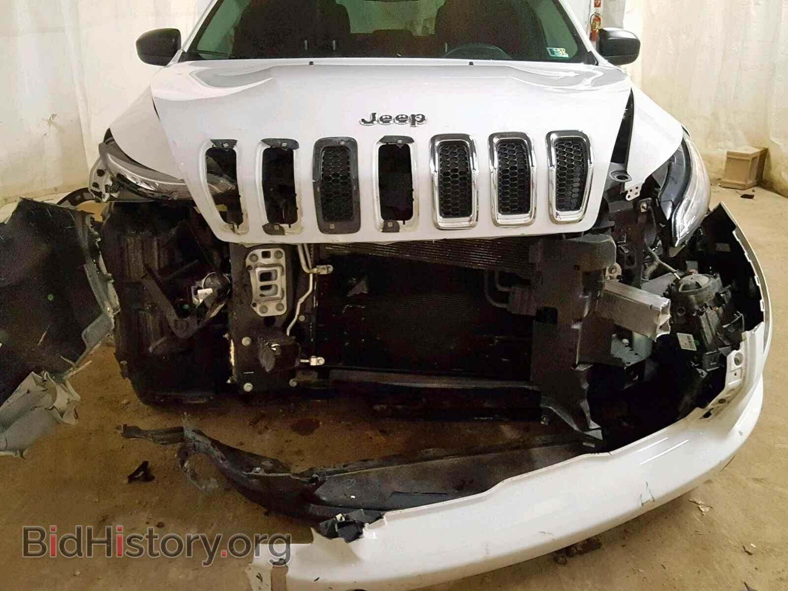 2014 JEEP CHEROKEE S - VIN: 1C4PJMAB9EW106972 - Фото 9