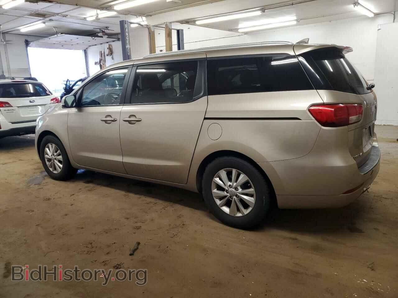 2016 KIA All Models - VIN: KNDMB5C18G6164746 - Фото 2