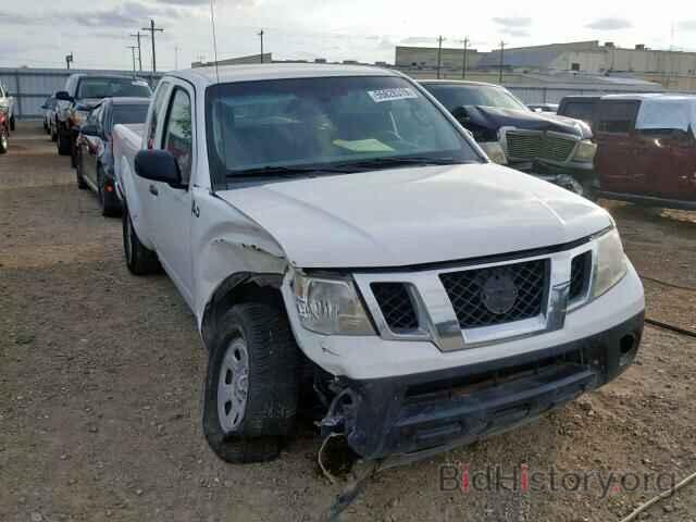 Photo 1N6BD0CT6DN711663 - NISSAN FRONTIER S 2013