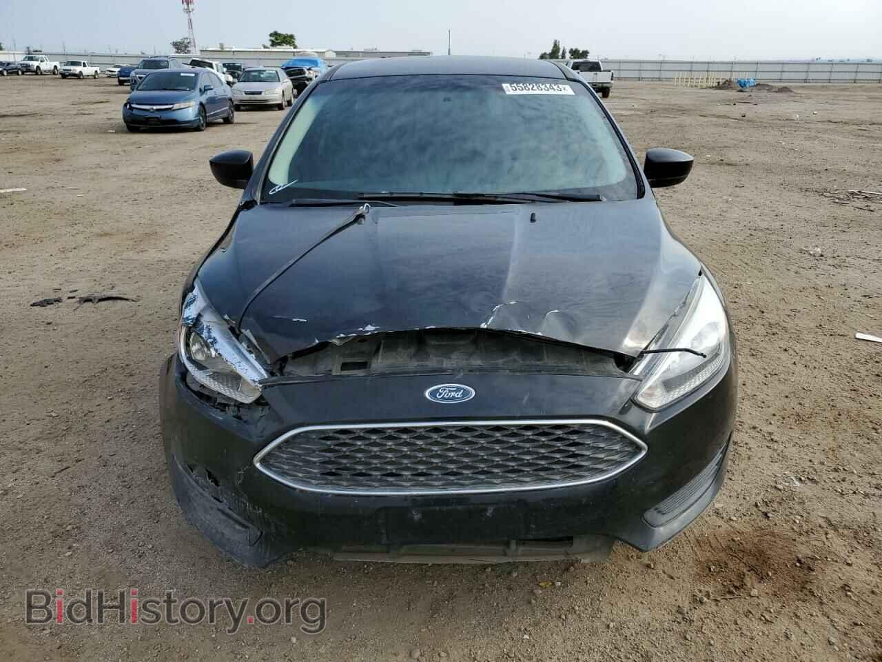 2018 FORD FOCUS - VIN: 1FADP3K20JL280019 - Фото 5