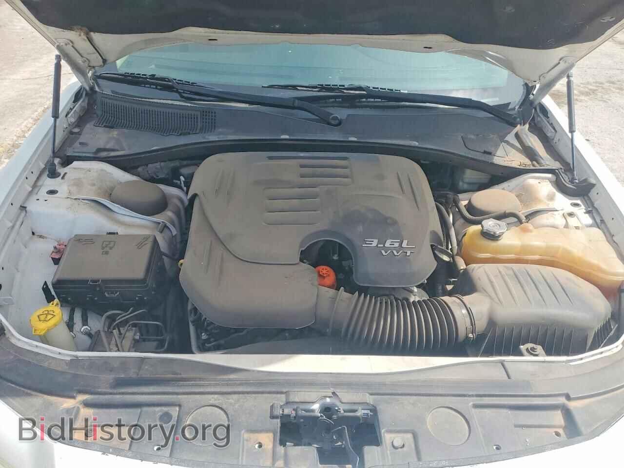 2013 CHRYSLER 300 - VIN: 2C3CCAAG6DH736050 - Фото 11
