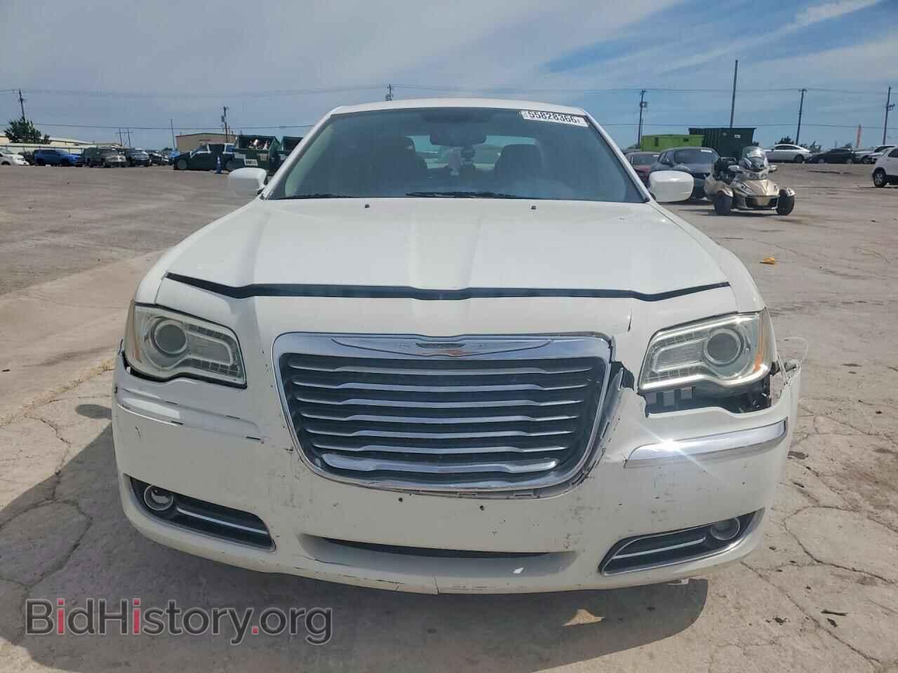 2013 CHRYSLER 300 - VIN: 2C3CCAAG6DH736050 - Фото 5