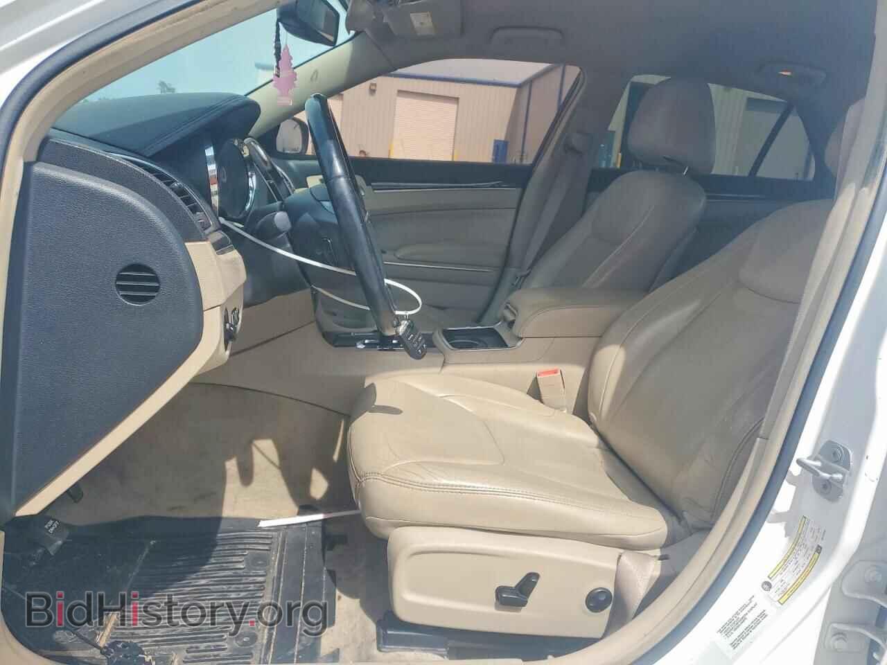 2013 CHRYSLER 300 - VIN: 2C3CCAAG6DH736050 - Фото 7