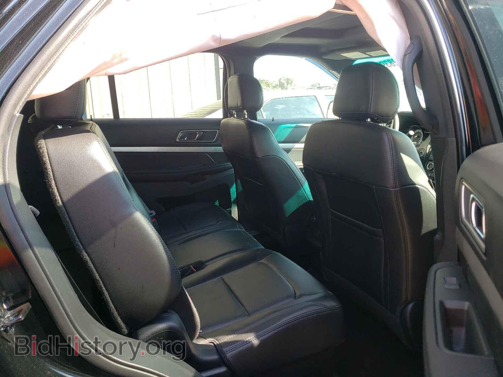 2017 FORD EXPLORER - VIN: 1FM5K8D85HGA80604 - Photo 6