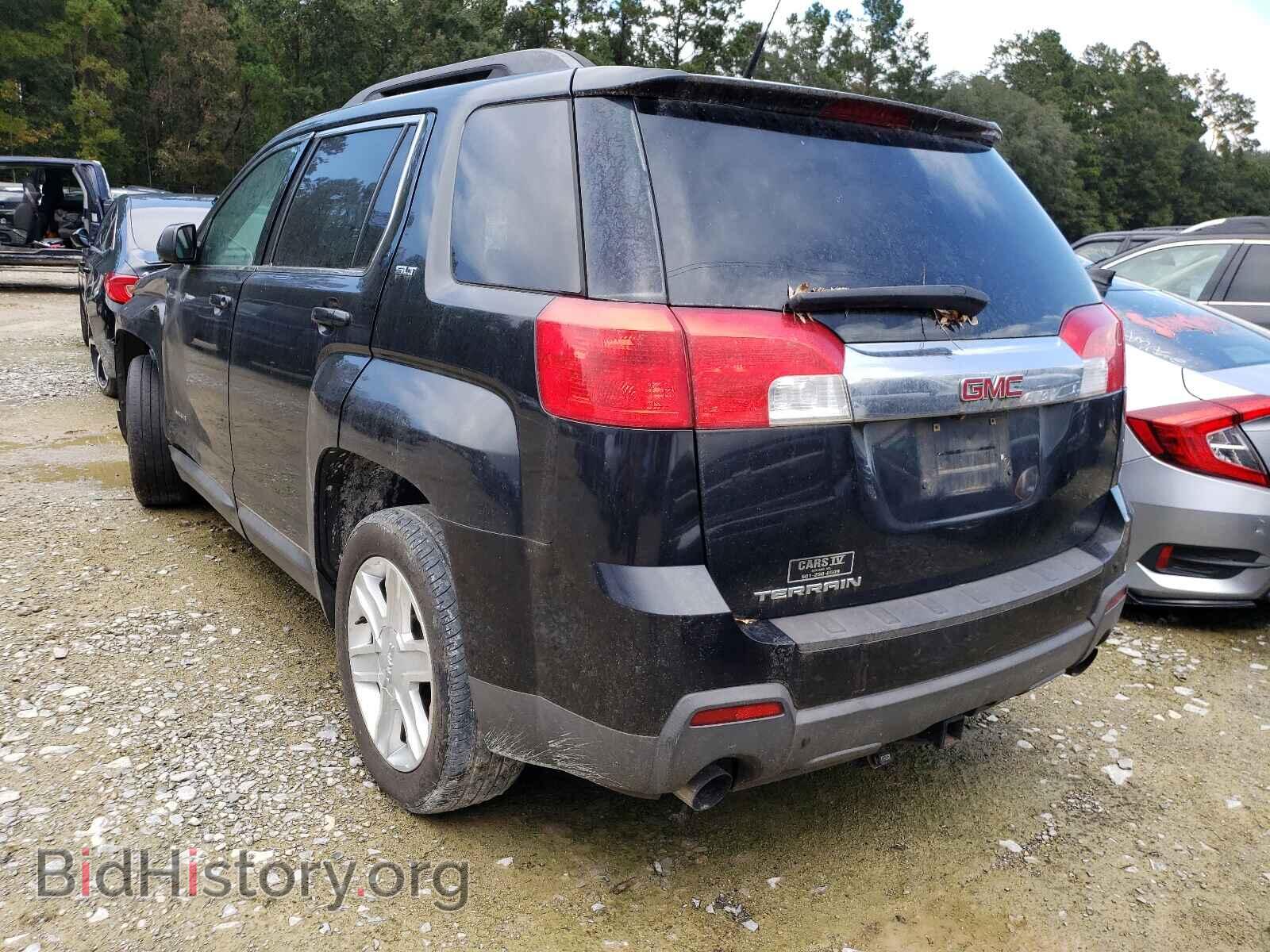 2010 GMC TERRAIN - VIN: 2CTFLFEY7A6339838 - Фото 3