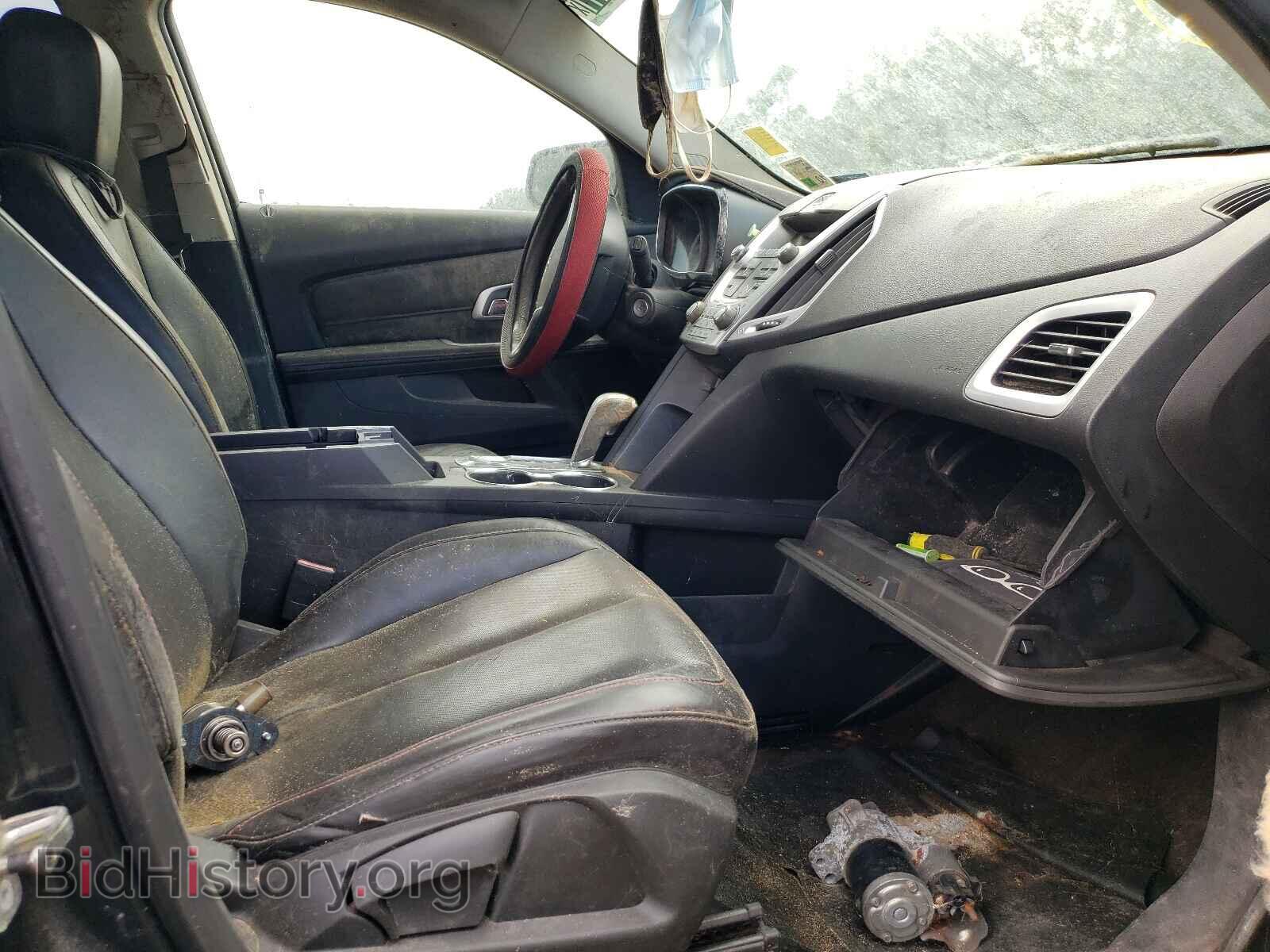 2010 GMC TERRAIN - VIN: 2CTFLFEY7A6339838 - Фото 5