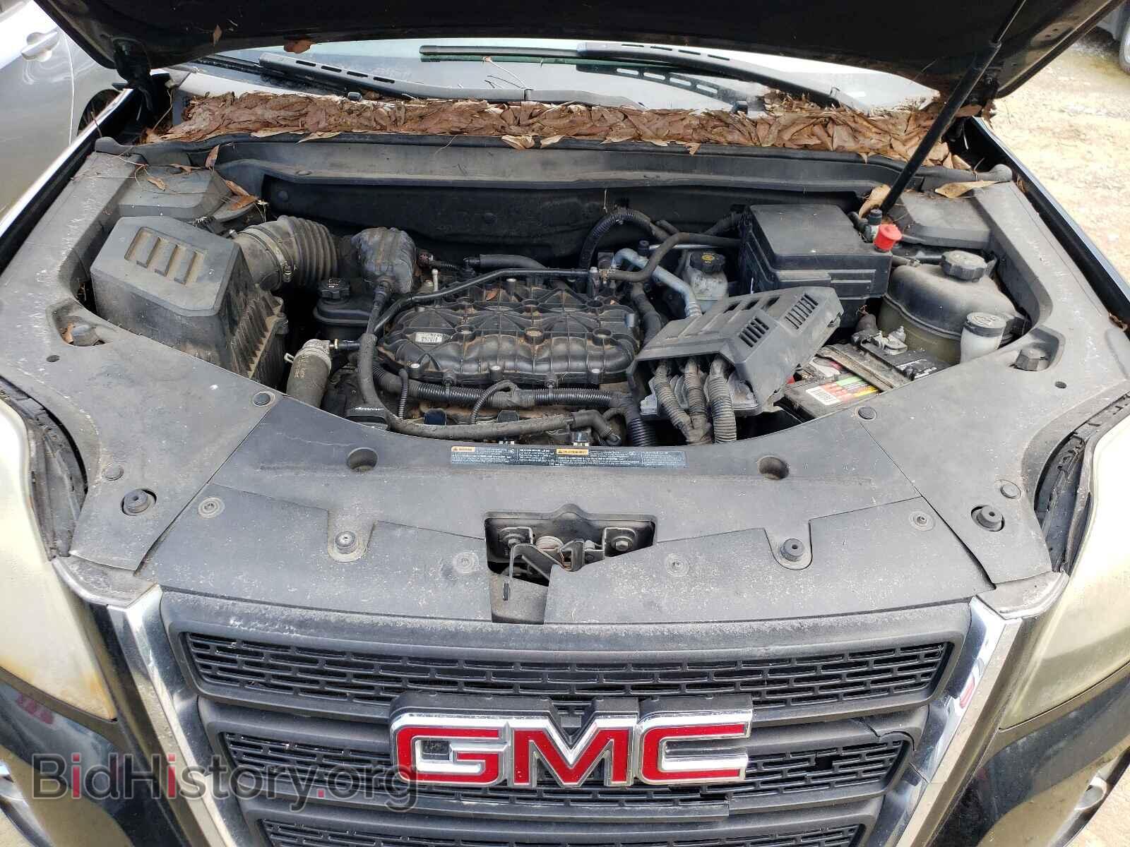 2010 GMC TERRAIN - VIN: 2CTFLFEY7A6339838 - Фото 7