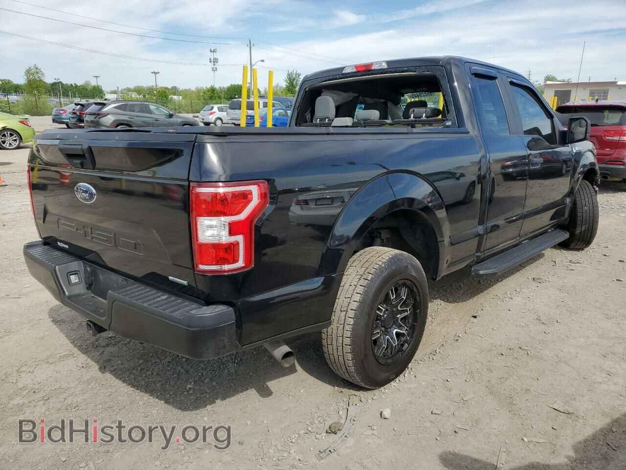2019 FORD F-150 - VIN: 1FTEX1CPXKFB34725 - Фото 3