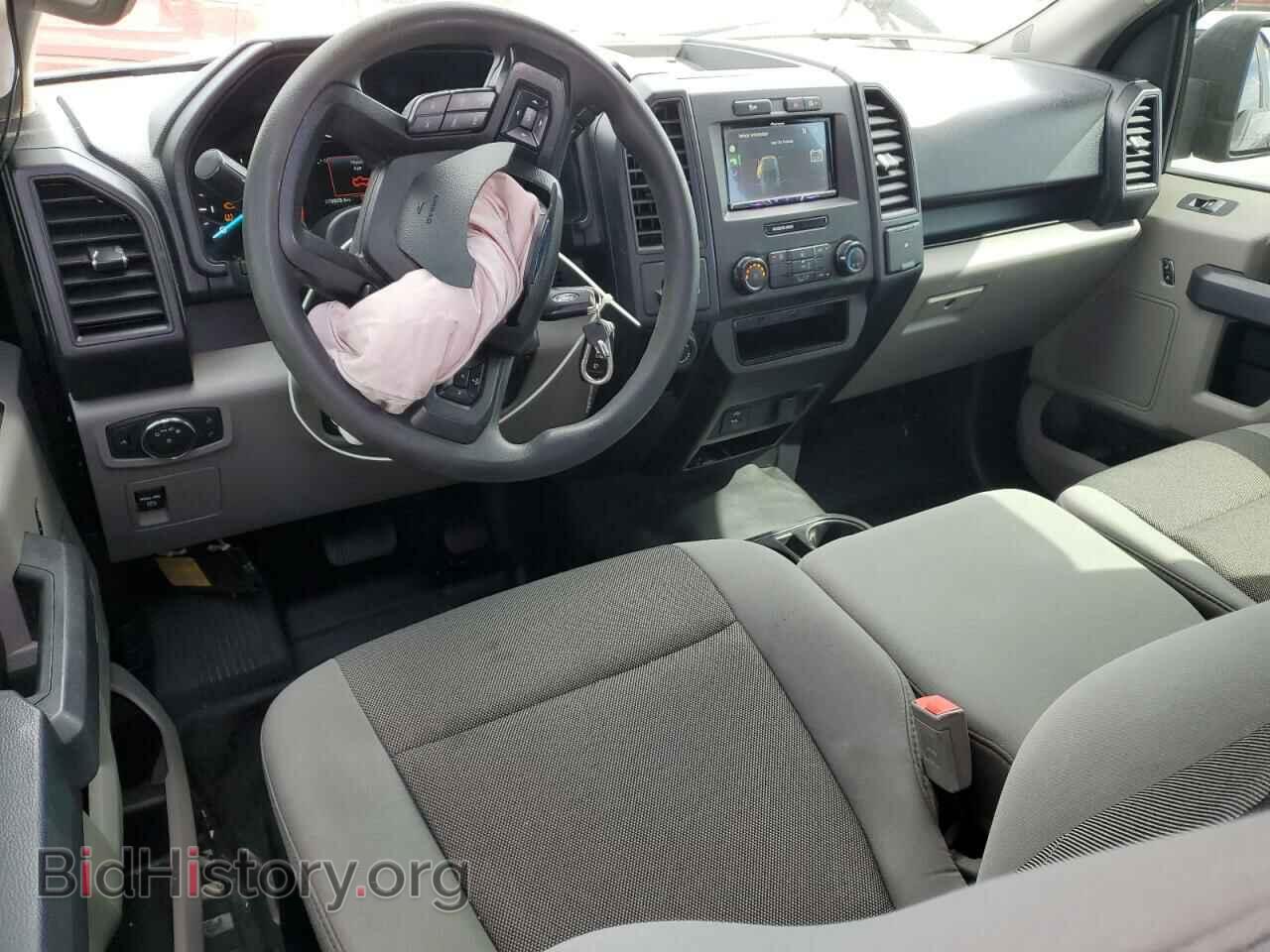 2019 FORD F-150 - VIN: 1FTEX1CPXKFB34725 - Фото 8