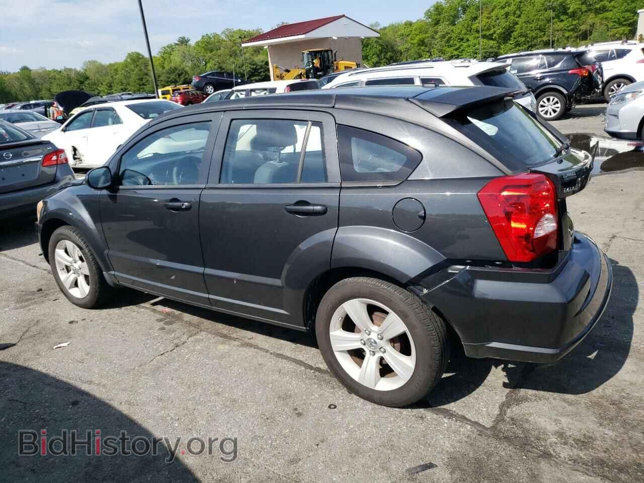 2011 DODGE CALIBER - VIN: 1B3CB3HA8BD121023 - Фото 2