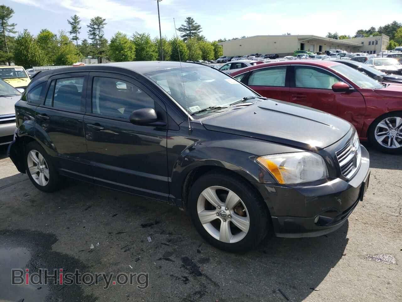2011 DODGE CALIBER - VIN: 1B3CB3HA8BD121023 - Фото 4