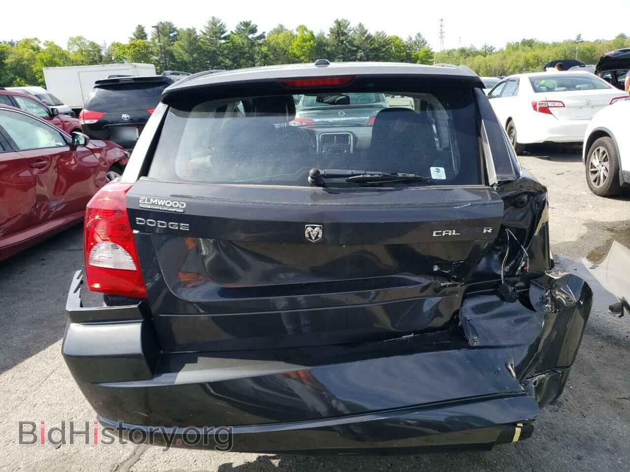 2011 DODGE CALIBER - VIN: 1B3CB3HA8BD121023 - Фото 6