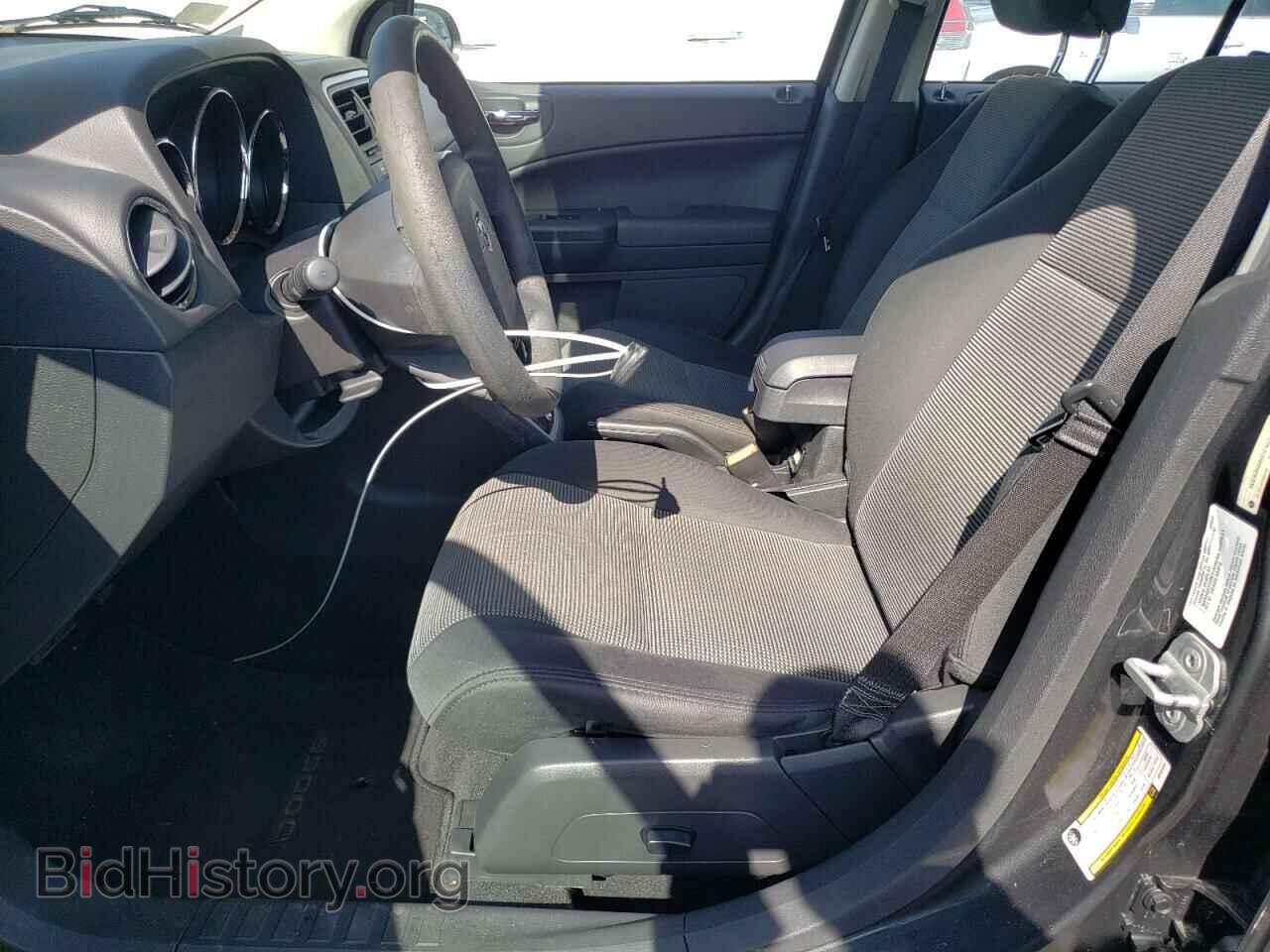 2011 DODGE CALIBER - VIN: 1B3CB3HA8BD121023 - Фото 7