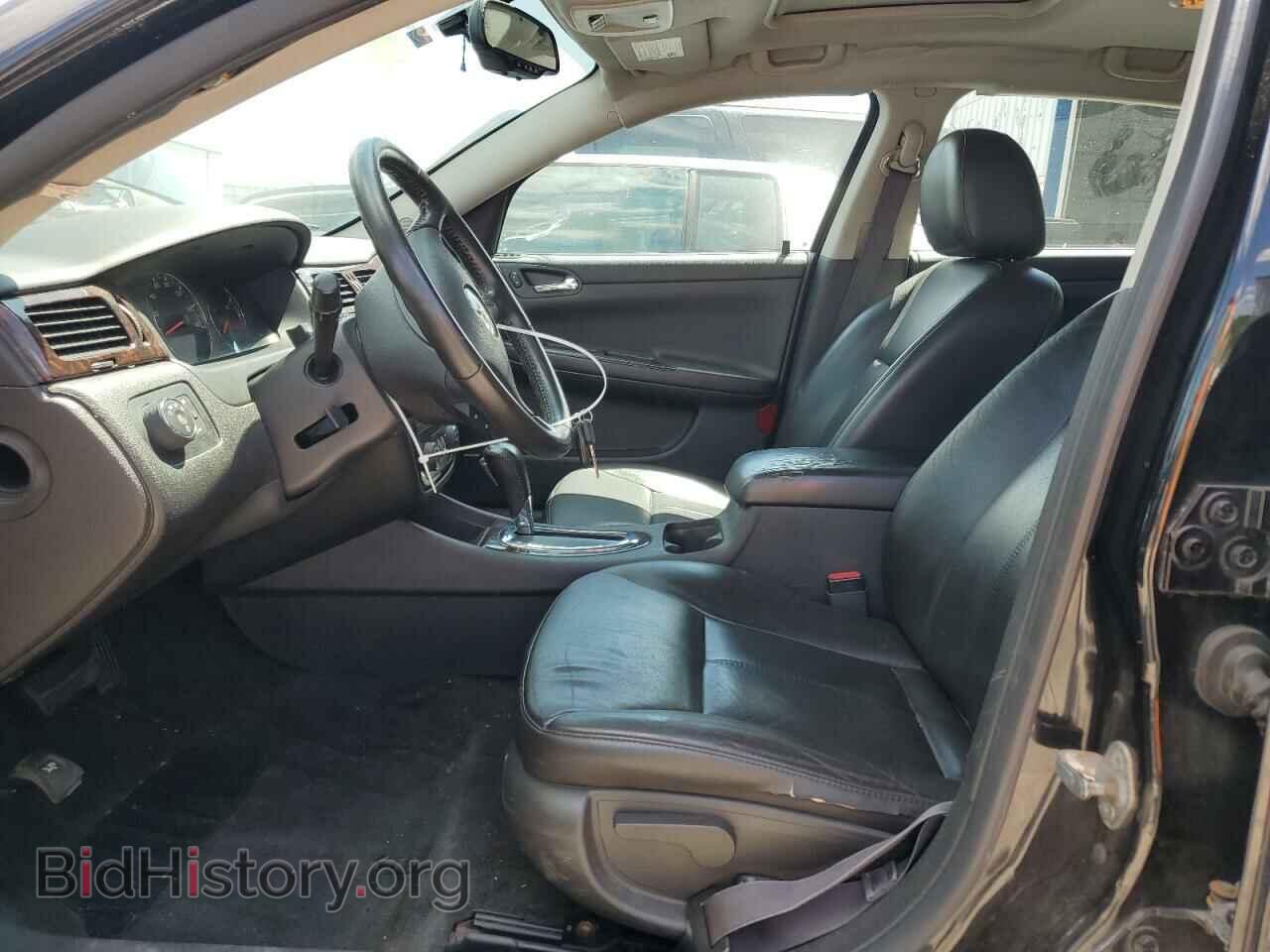 2013 CHEVROLET IMPALA - VIN: 2G1WC5E30D1194520 - Фото 7