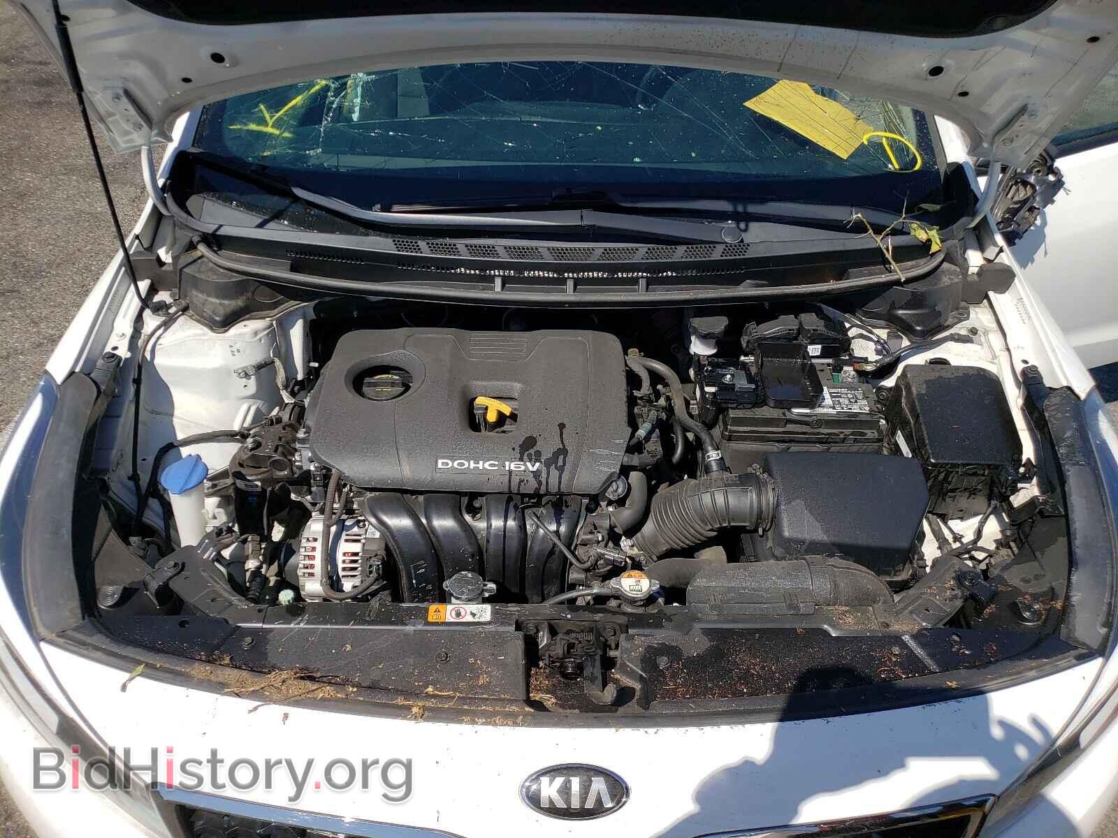 2017 KIA FORTE - VIN: 3KPFK4A70HE017567 - Фото 7
