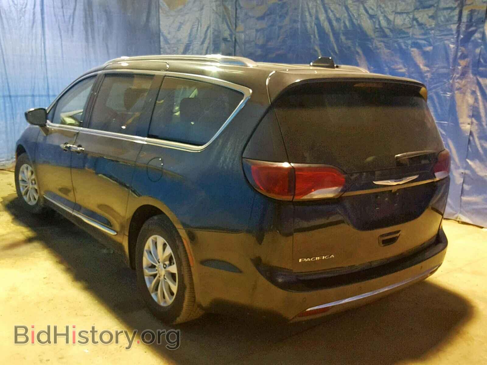 2018 CHRYSLER PACIFICA T - VIN: 2C4RC1BG3JR141599 - Photo 3