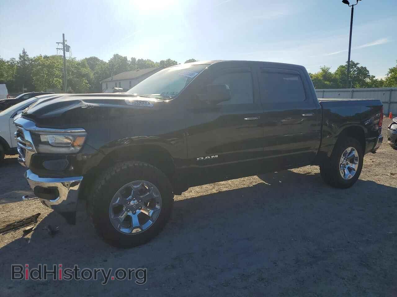 Photo 1C6SRFFT8KN626508 - RAM 1500 2019