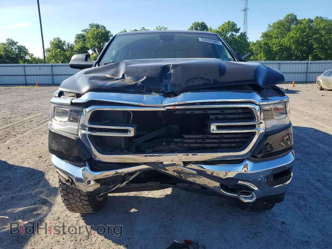 2019 RAM 1500 - VIN: 1C6SRFFT8KN626508 - Фото 5