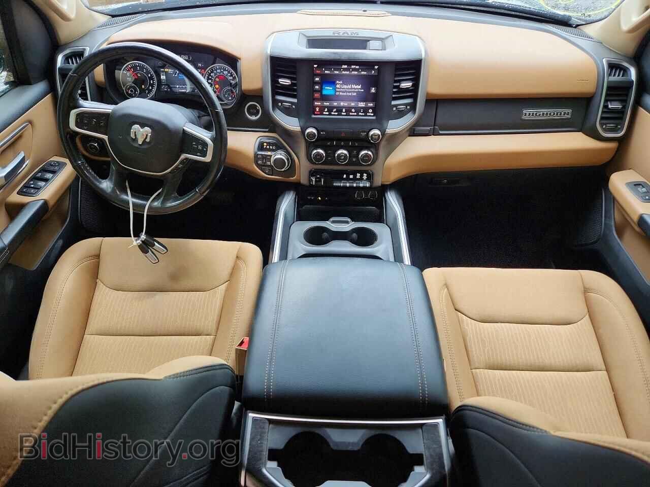 2019 RAM 1500 - VIN: 1C6SRFFT8KN626508 - Фото 8