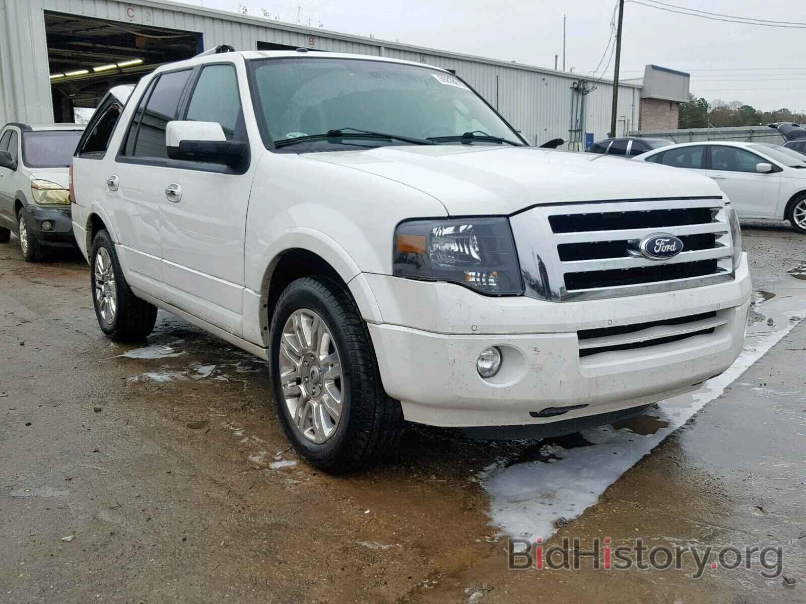 Photo 1FMJU1K51DEF13415 - FORD EXPEDITION 2013