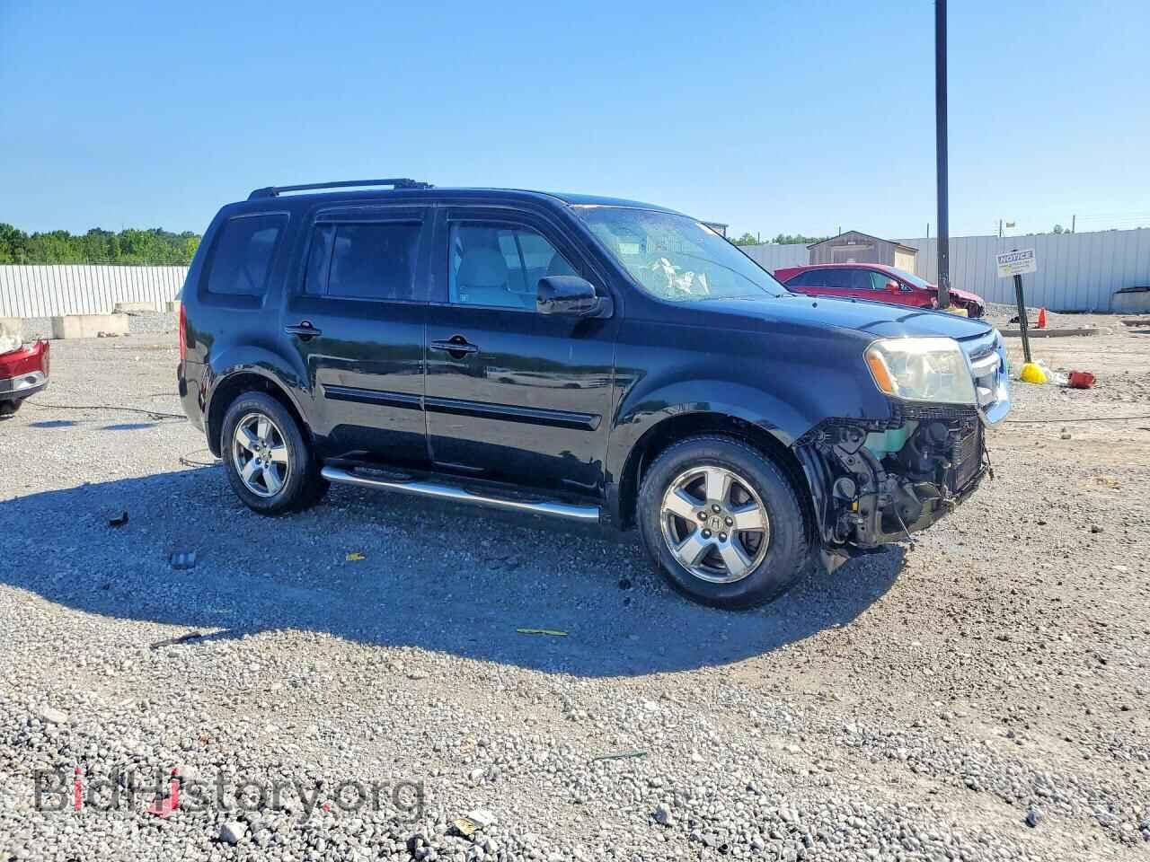 2011 HONDA PILOT - VIN: 5FNYF4H45BB013900 - Фото 4