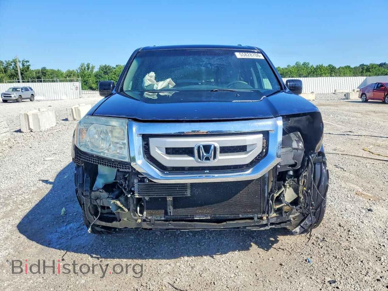 2011 HONDA PILOT - VIN: 5FNYF4H45BB013900 - Фото 5