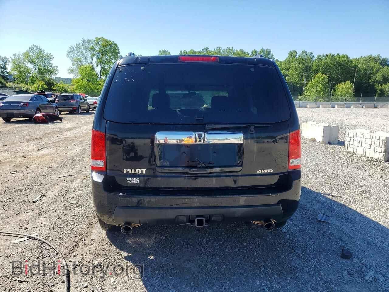 2011 HONDA PILOT - VIN: 5FNYF4H45BB013900 - Фото 6