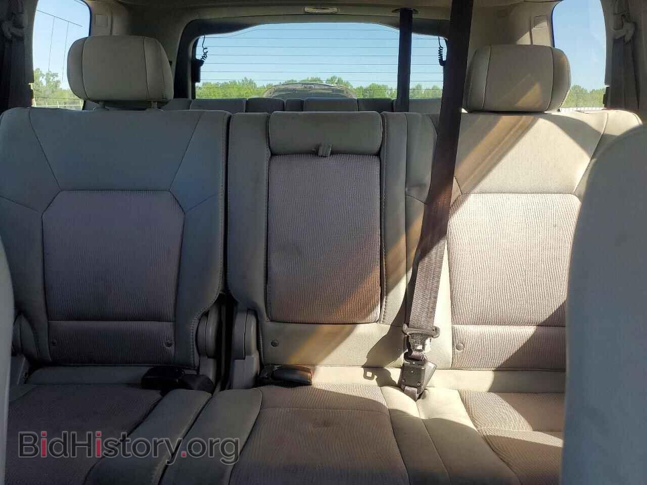 2011 HONDA PILOT - VIN: 5FNYF4H45BB013900 - Фото 10