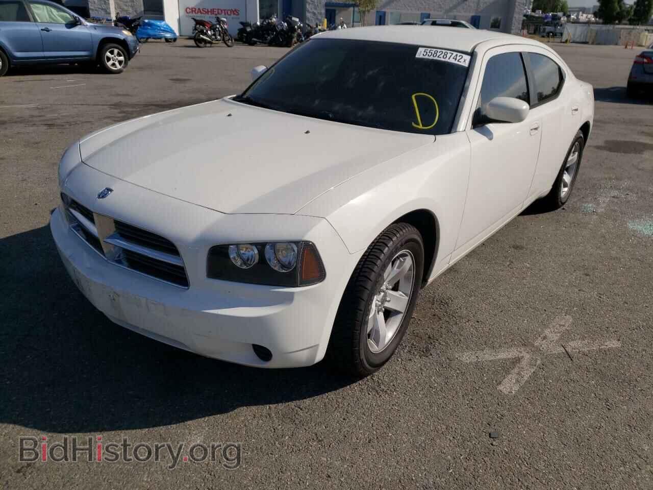 2010 DODGE CHARGER - VIN: 2B3CA4CD8AH165048 - Фото 2