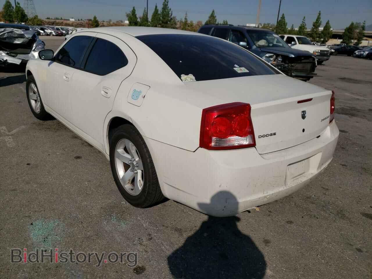 2010 DODGE CHARGER - VIN: 2B3CA4CD8AH165048 - Фото 3