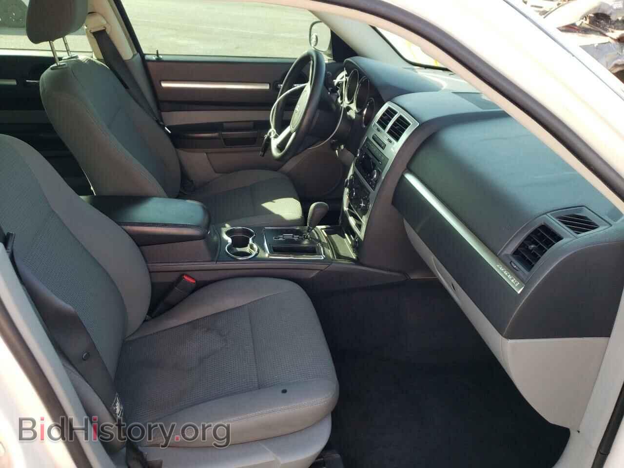 2010 DODGE CHARGER - VIN: 2B3CA4CD8AH165048 - Фото 5