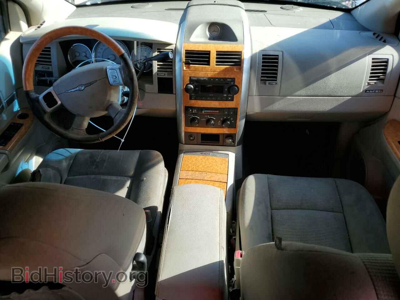 2007 CHRYSLER ASPEN - VIN: 1A8HX58207F572414 - Фото 8