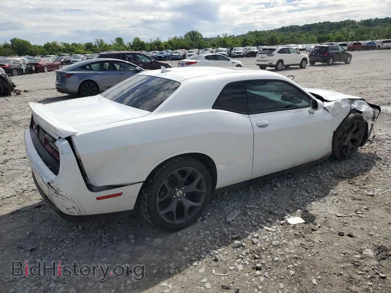 2018 DODGE CHALLENGER - VIN: 2C3CDZAG8JH322176 - Photo 3