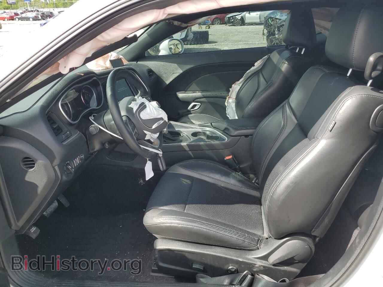 2018 DODGE CHALLENGER - VIN: 2C3CDZAG8JH322176 - Photo 7