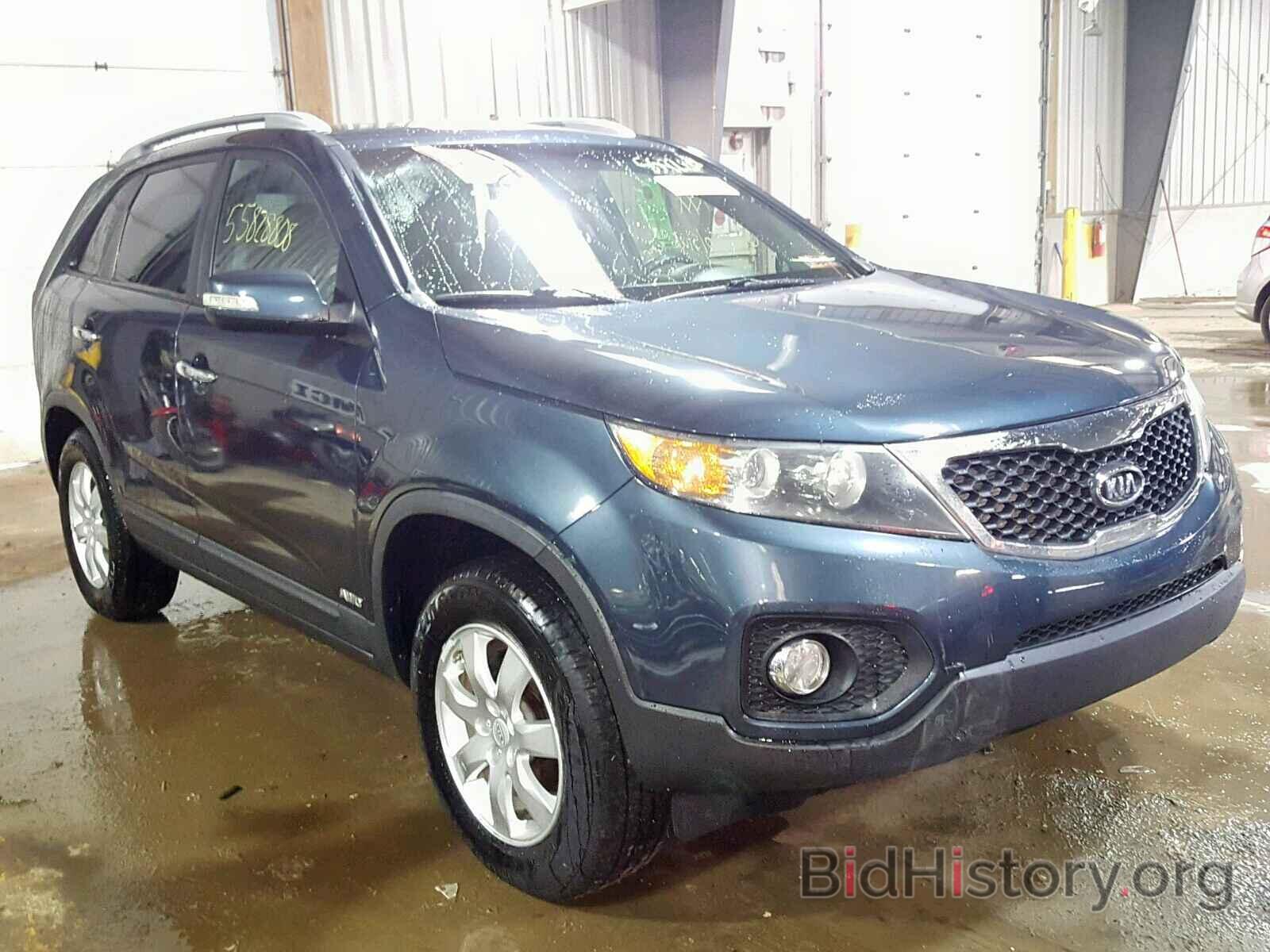 Фотография 5XYKTCA14BG143541 - KIA SORENTO BA 2011